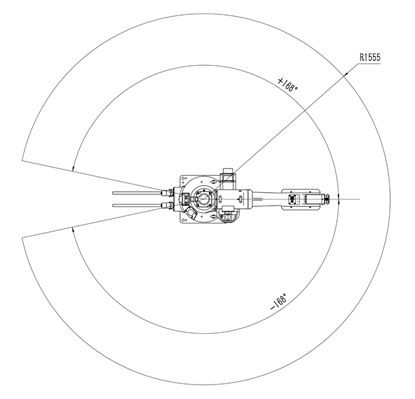 RJR612 Polishing Robot