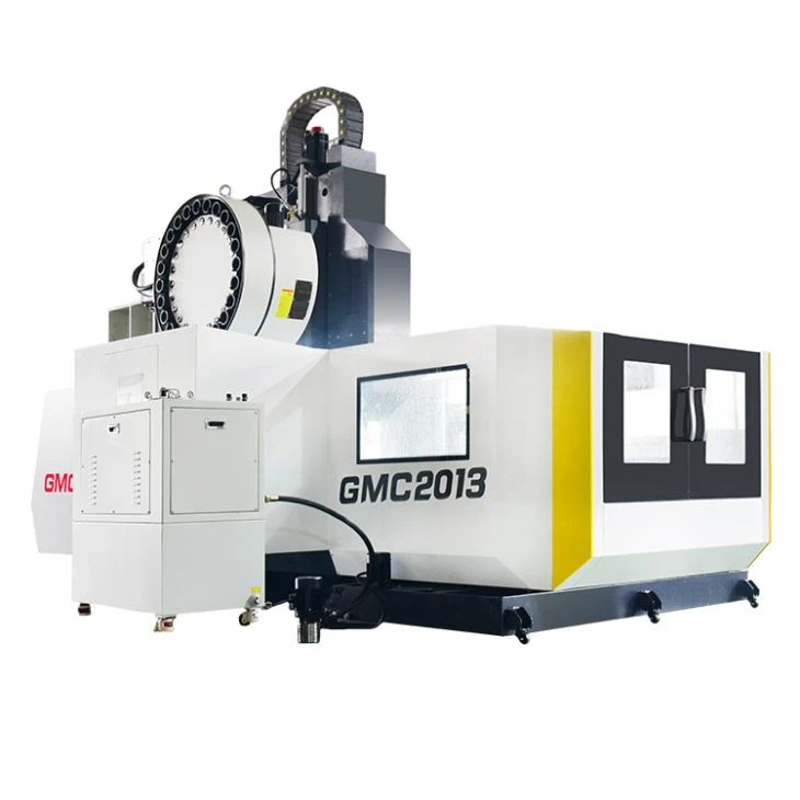 horizontal machining center