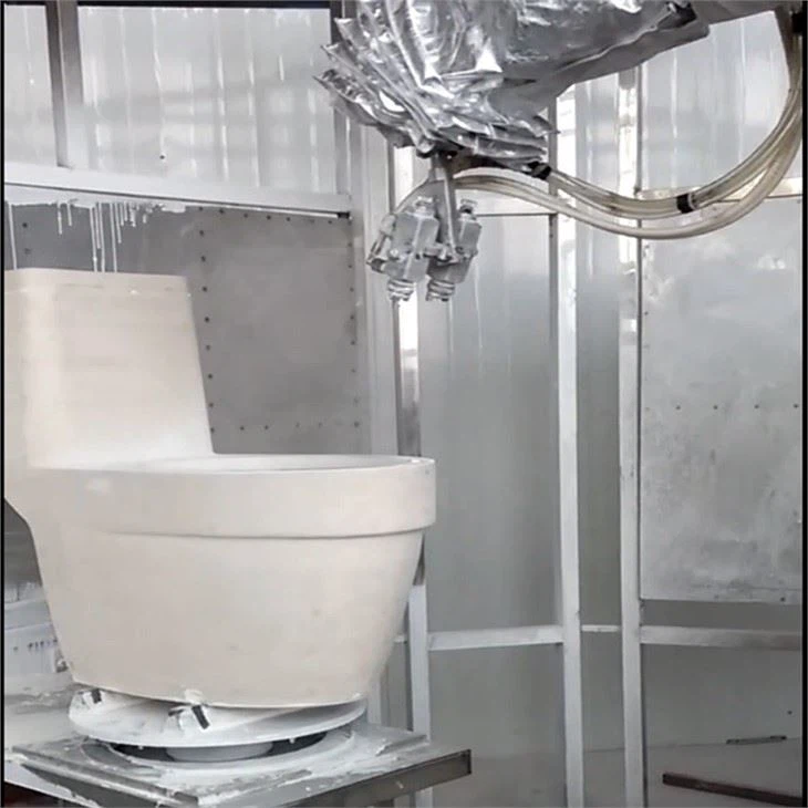 Automotive Paint Robot