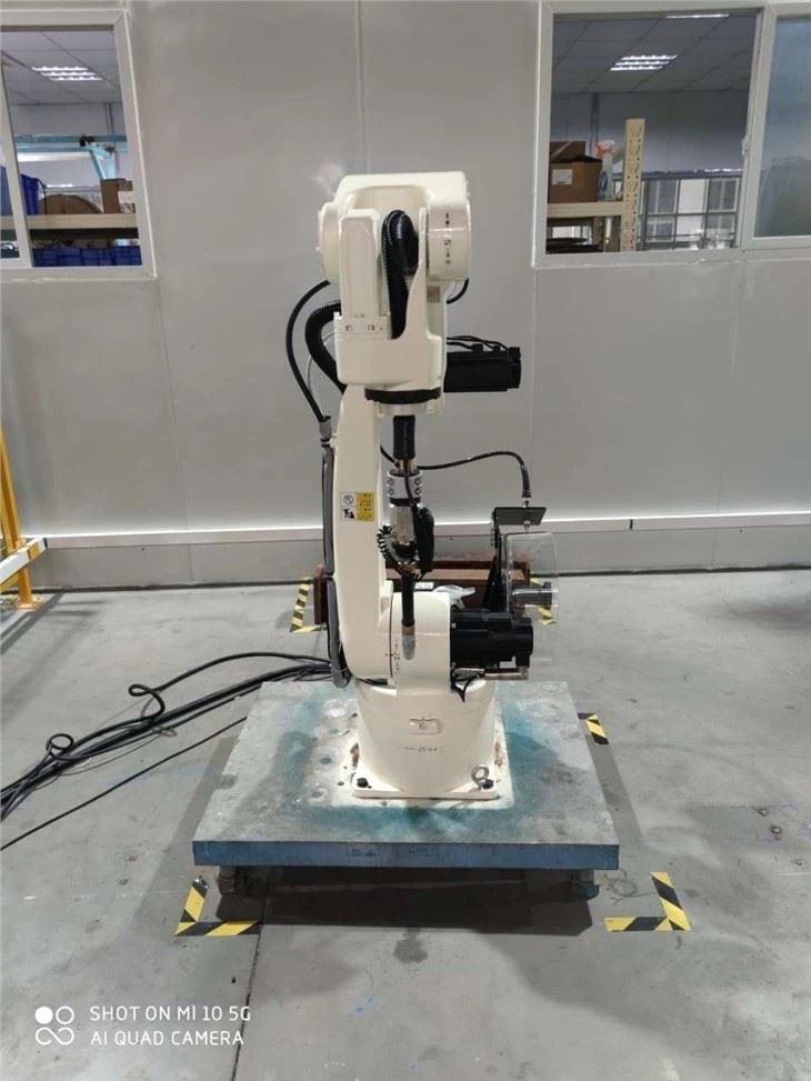 Robotic Welding System