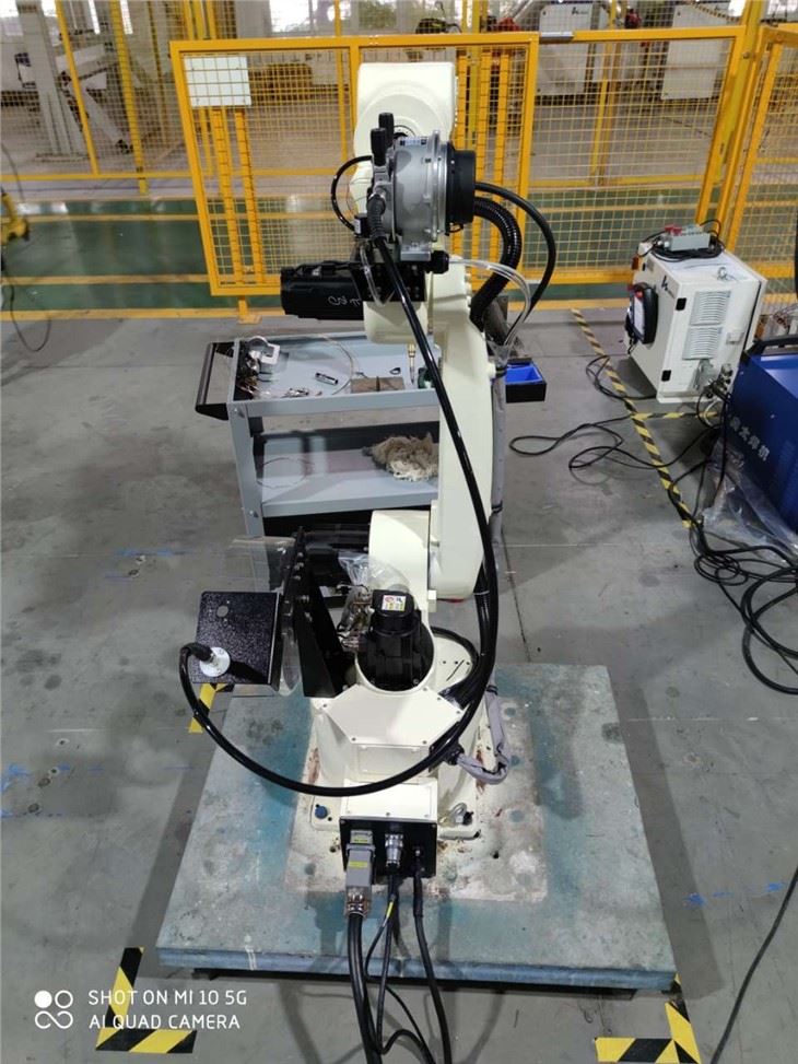 Robotic Welding System