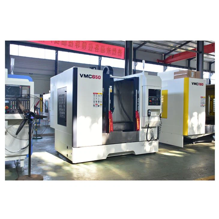 vertical milling machine