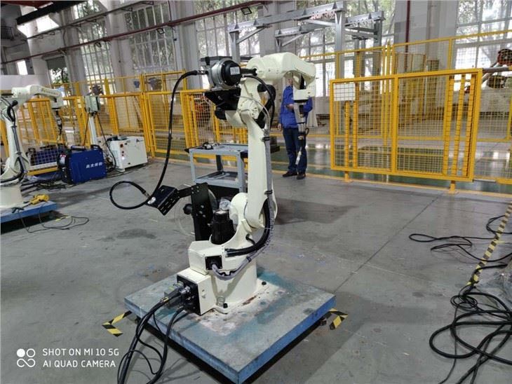 Robotic Welding System