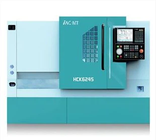 HCK6245 Струг с компютърно цифрово управление