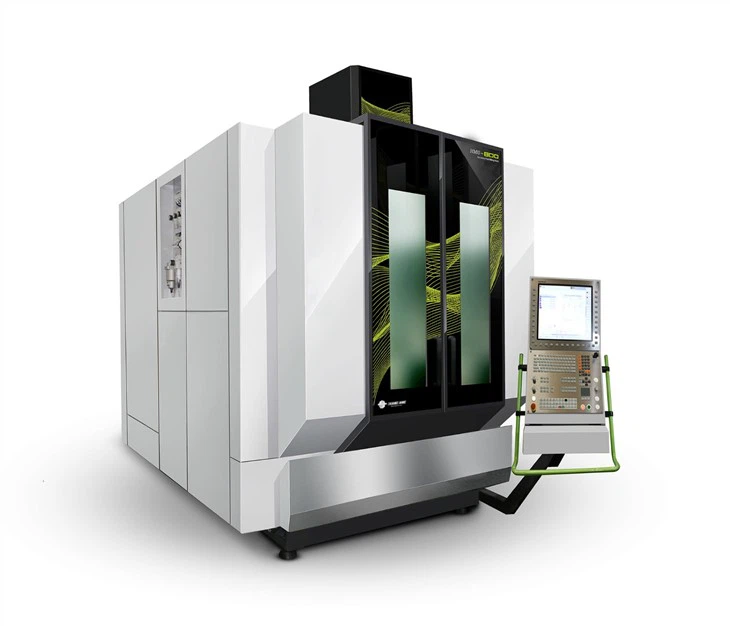 HMU-800 Five-axis Machining Center