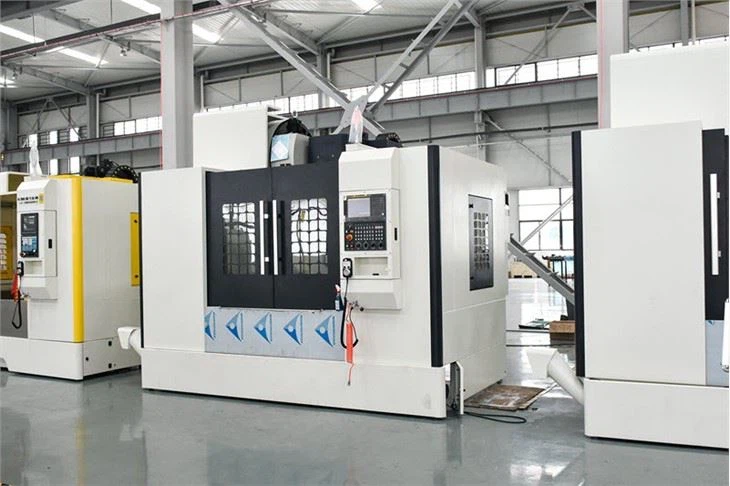 Поддръжката на CNC машина е много важна