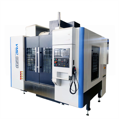 Вертикален машинен център VMC850A