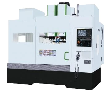 VMC1160QS Dual-Z вертикален обработващ център